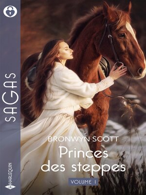 cover image of Princes des steppes--Volume 1